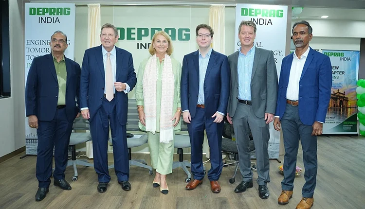 Deprag-Team-India