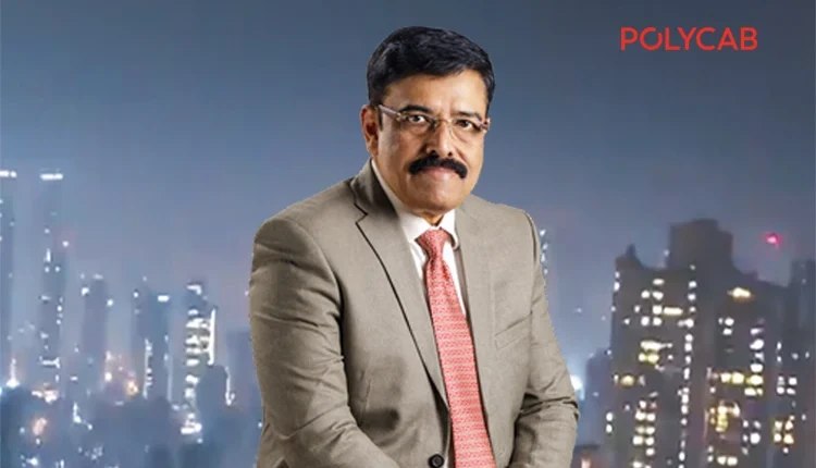 Shashi Amin Polycab