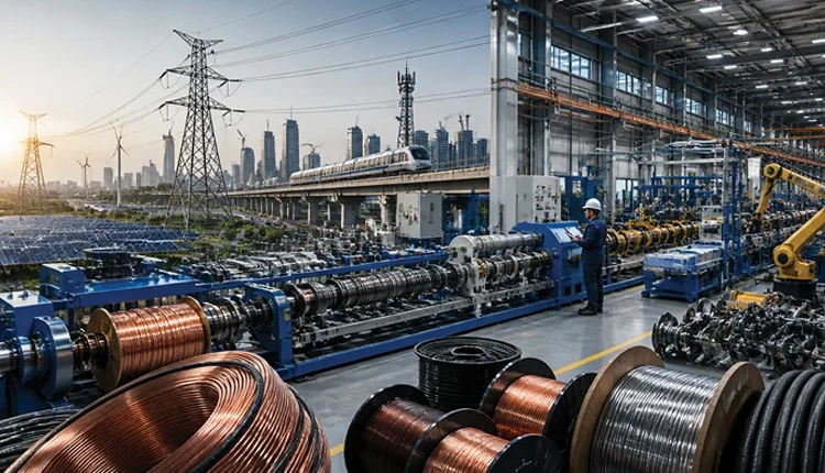Thriving Cable Wire Industry