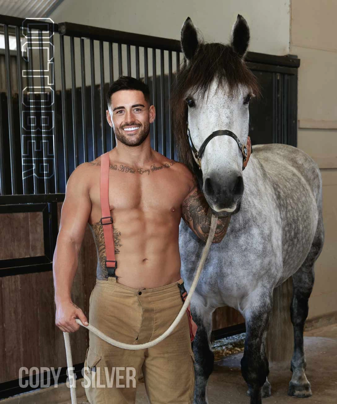 Australiaan-Firefighters-Calendar