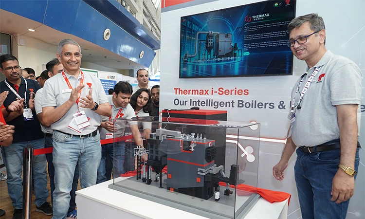 BC-Mahesh-President-Industrial-Products-ThermaxDr.-R-S-Jha-Innovation-Head-Process-Heat-Solutions-Thermax