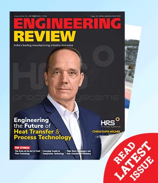 Engineering Review October 2026