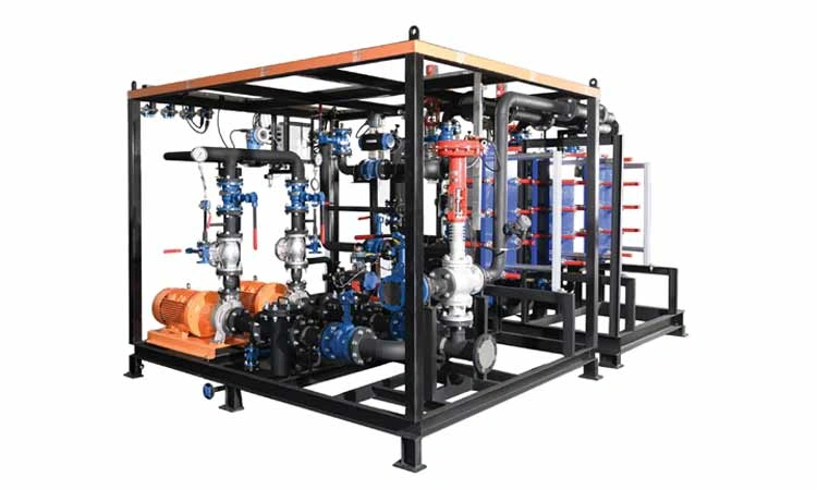 Heat Exchanger Based Systems