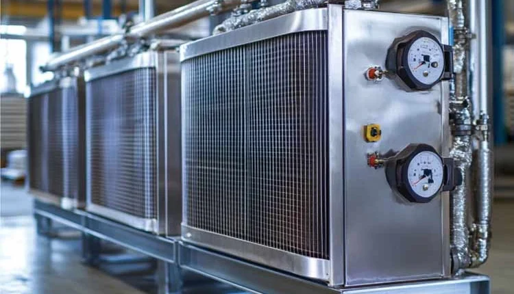 Plate Heat Exchangers