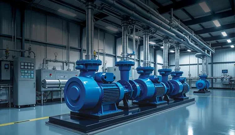 Pressure Boosting Systems