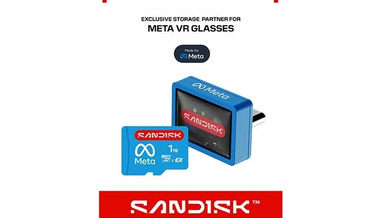 SandiskxMeta