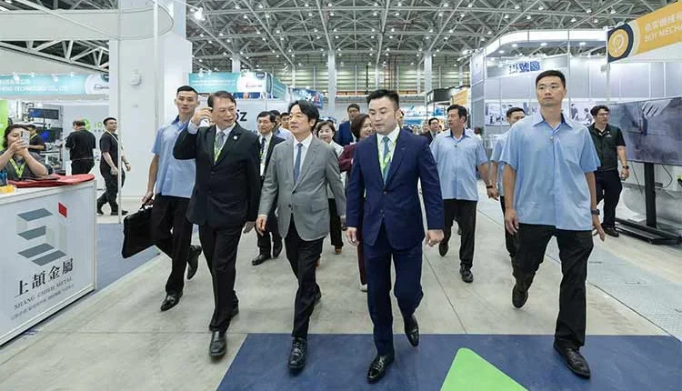 Taiwans Largest Hardware Industry Show