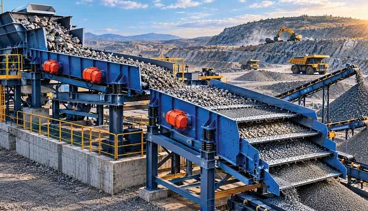 Vibratory Feeders