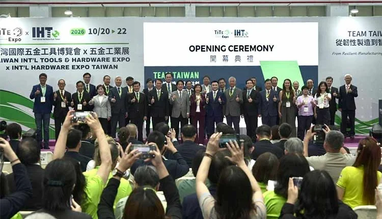opening ceremony Tite-X-IHT 2026